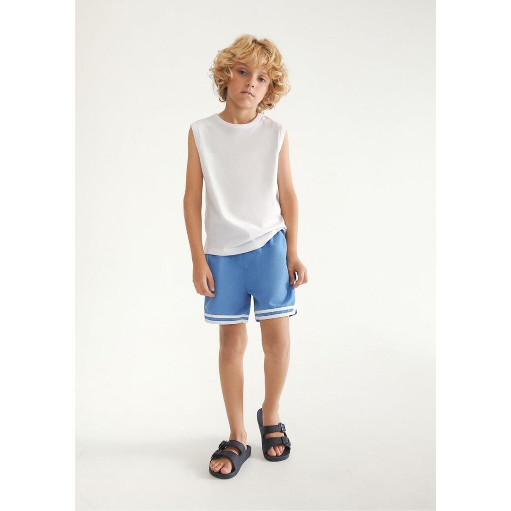 Bermuda Infantil Menino Comfort