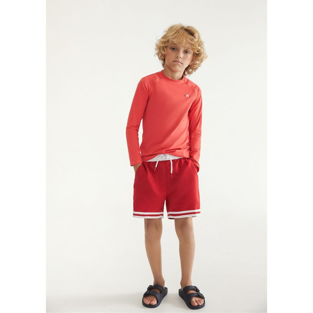 Bermuda Infantil Menino Comfort