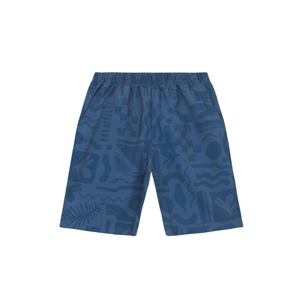 Bermuda infantil menino em microfibra Brandili