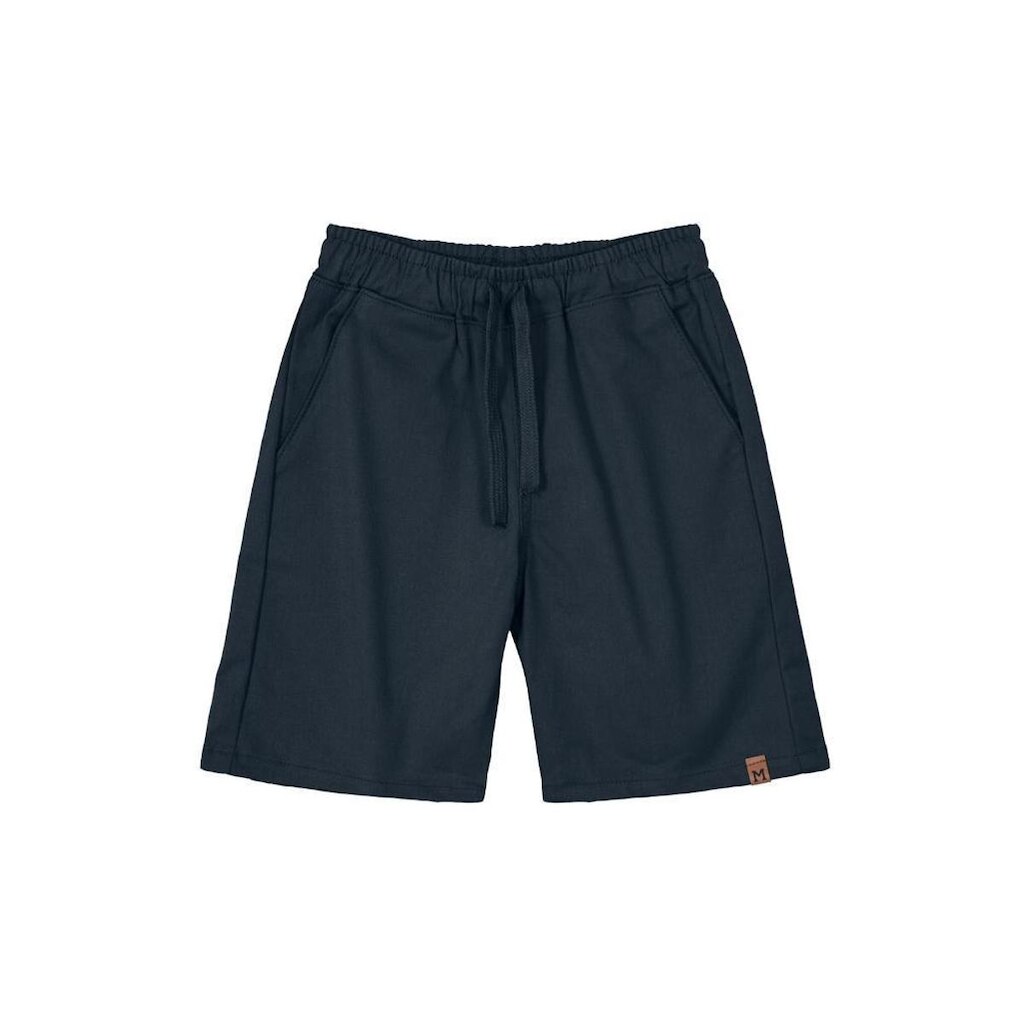 Bermuda infantil menino em sarja comfort Mundi Cinza