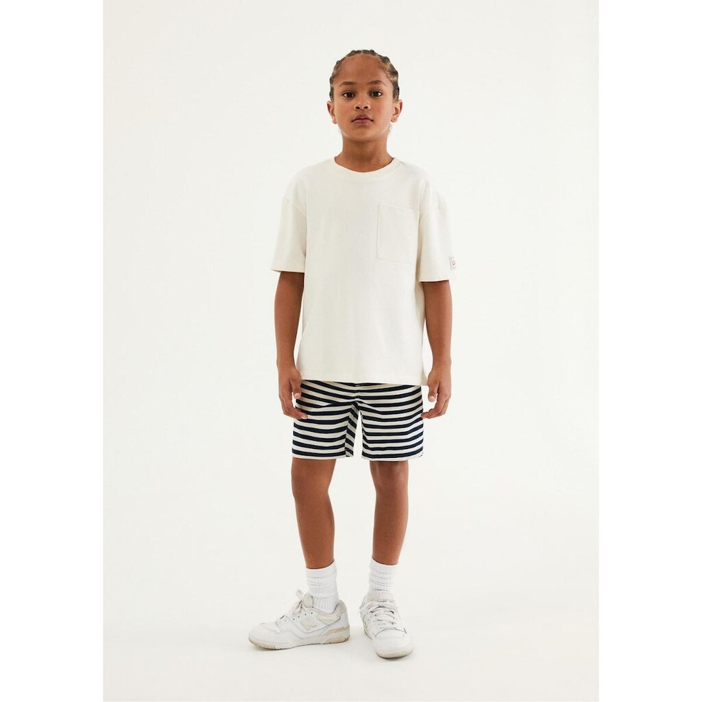 Bermuda Infantil Menino Listrada
