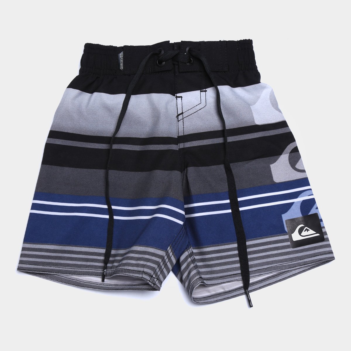 bermuda infantil quiksilver