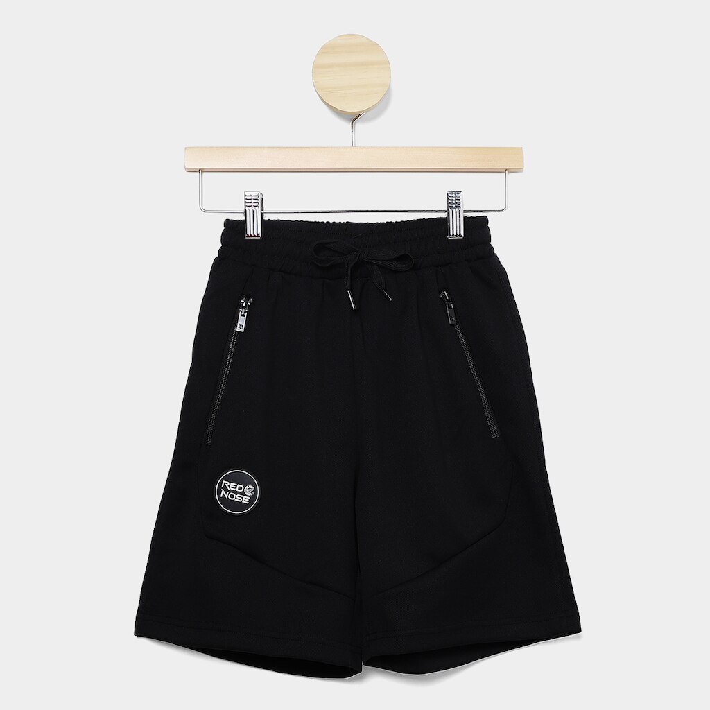 Bermuda Infantil Red Nose Piquet Menino