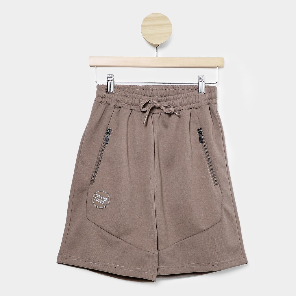 Bermuda Infantil Red Nose Piquet Menino