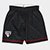 Bermuda Infantil São Paulo Braziline - Preto