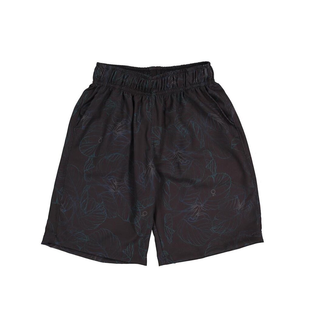 Bermuda infantil tactel estampado Ogochi