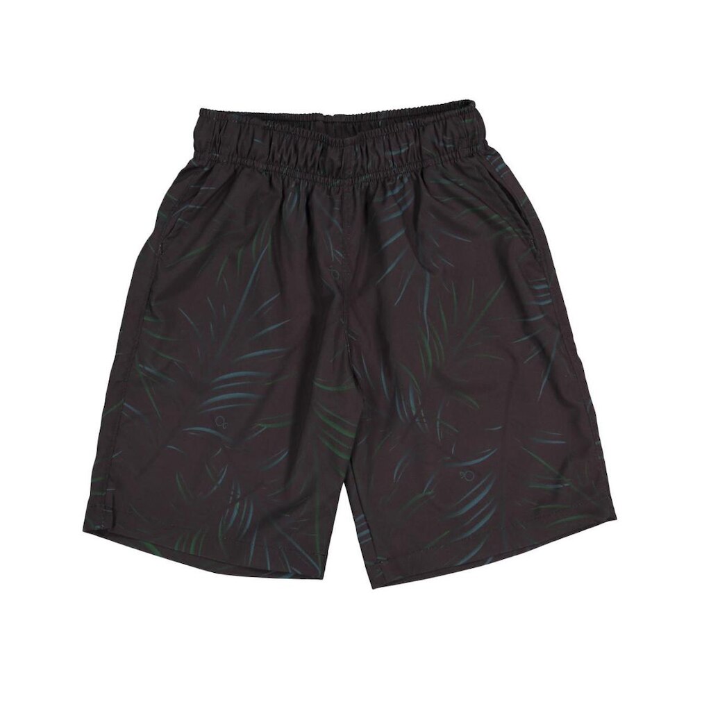 Bermuda infantil tactel estampado Ogochi
