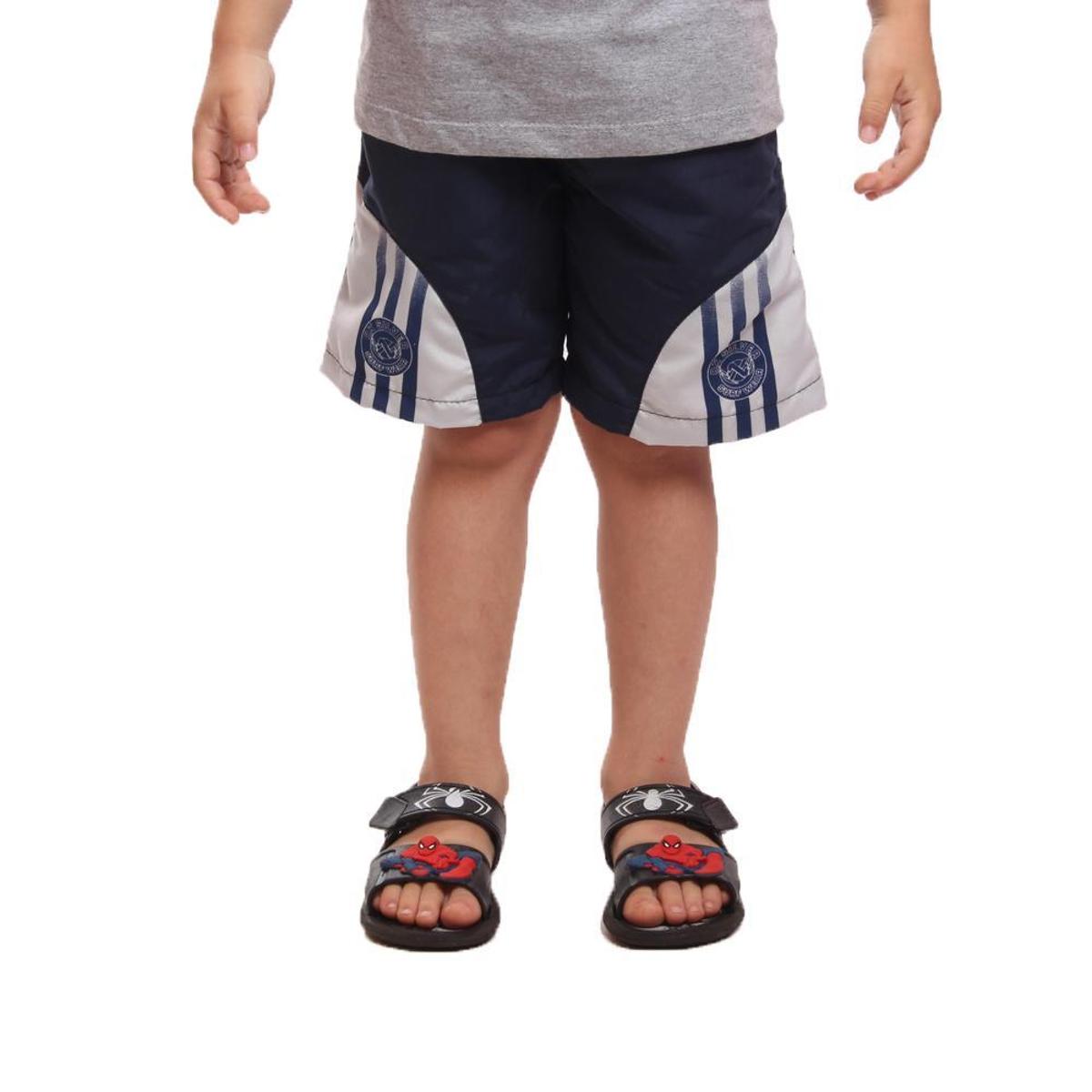 Bermuda Infantil Tactel Shorts Infantil Para Meninos