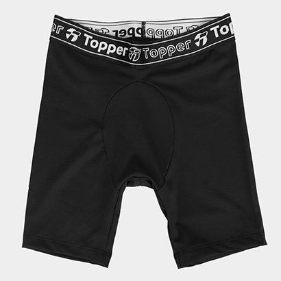 Bermuda Infantil Topper Térmica Classic New - Unissex