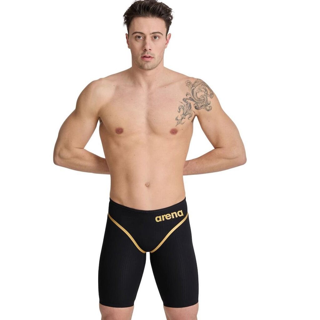 Bermuda Jammer Arena Powerskin Carbon Core FX 50Th Anniversary - Masculino