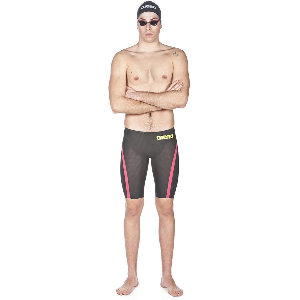 Bermuda Jammer Powerskin Carbon VX FLEX Arena Azul Turquesa 60