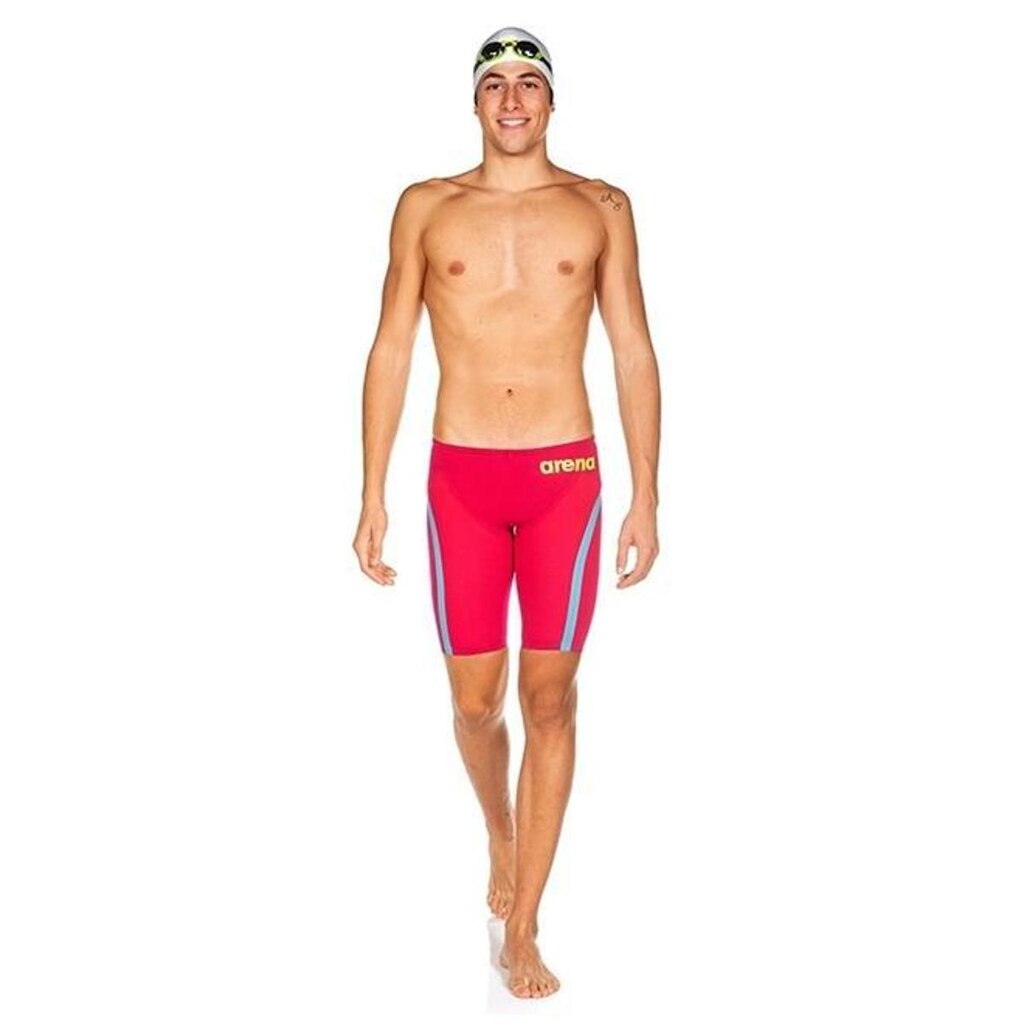 Bermuda Jammer Powerskin Carbon VX FLEX Arena Azul Turquesa 60