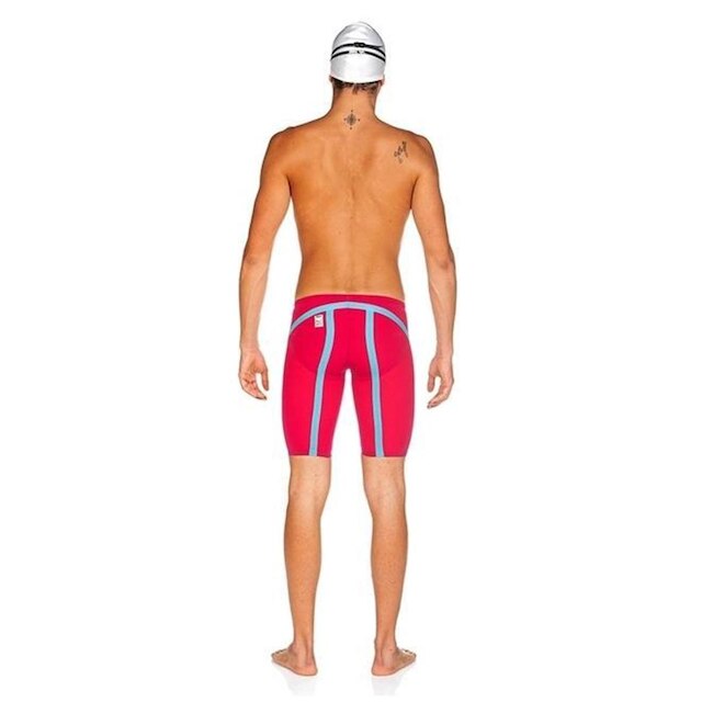 Bermuda Jammer Powerskin Carbon VX FLEX Arena Azul Turquesa 60