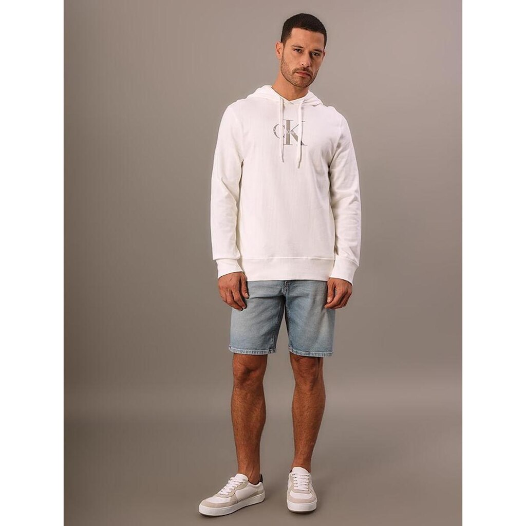 Bermuda Jeans 5 Pockets