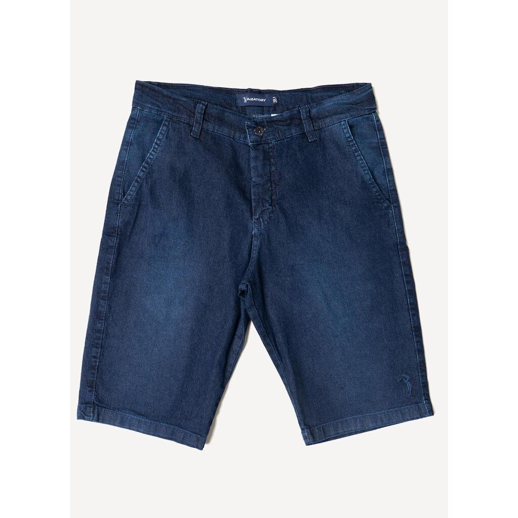 Bermuda Jeans Aleatory Party