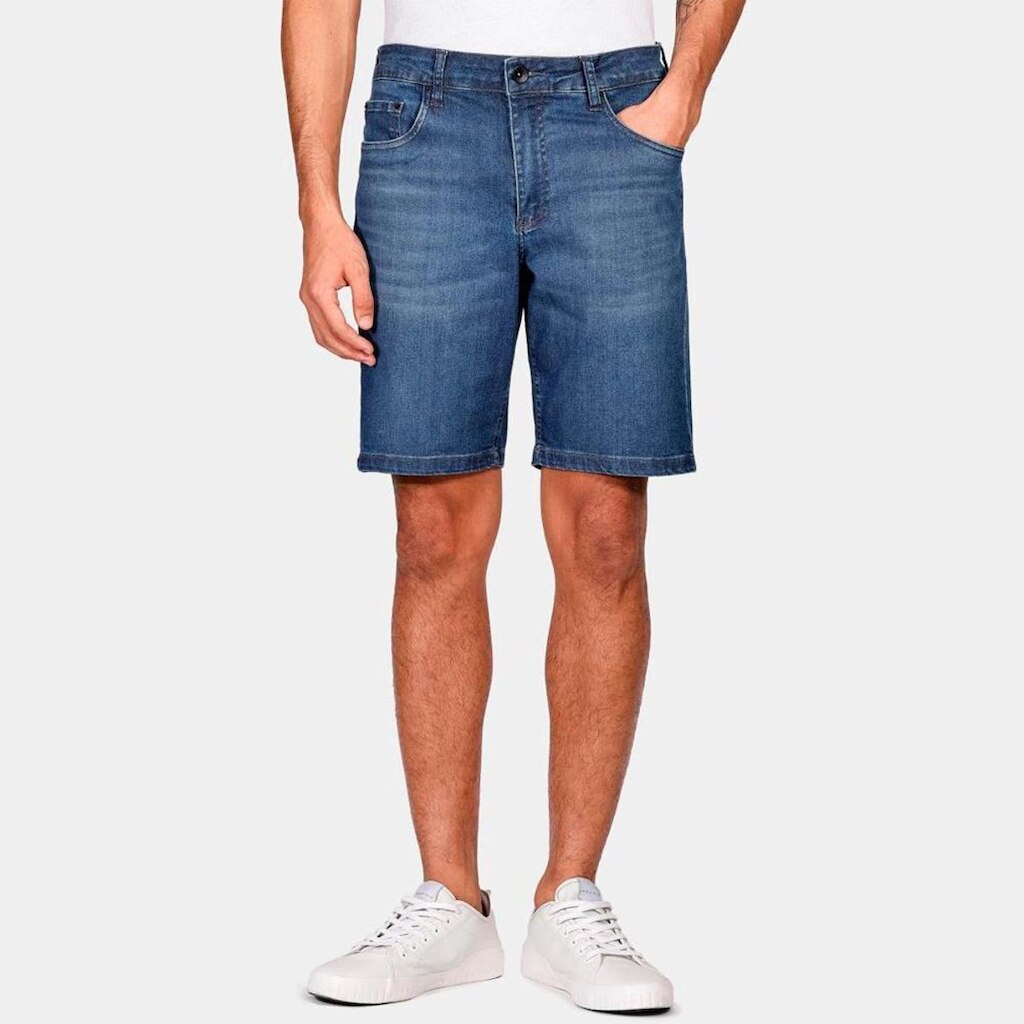 Bermuda Jeans Aramis Intense Masculino