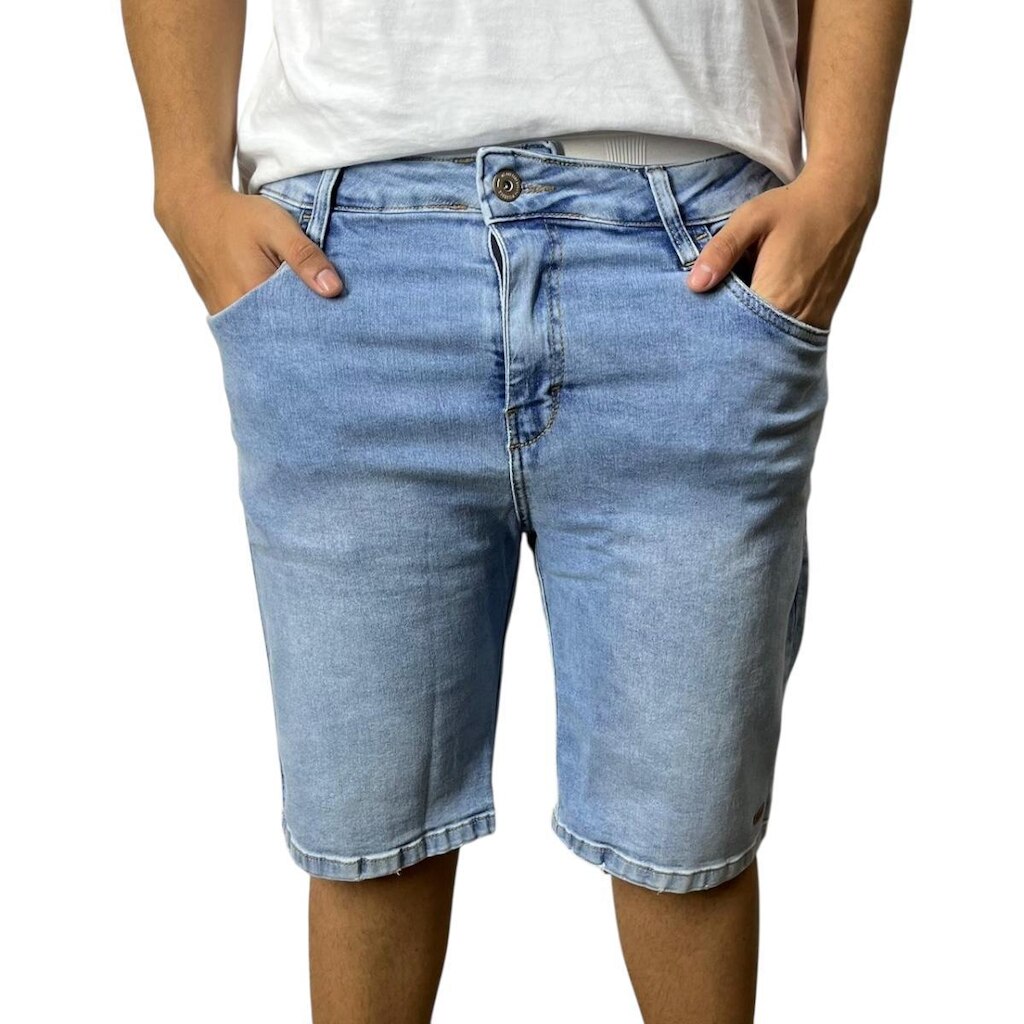 Bermuda Jeans Bursa- Nicoboco