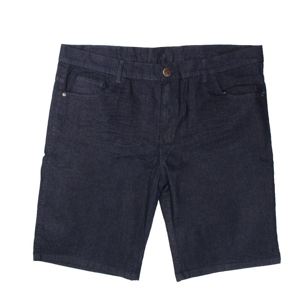 Bermuda Jeans Central Surf Tamanho Especial Central Surf