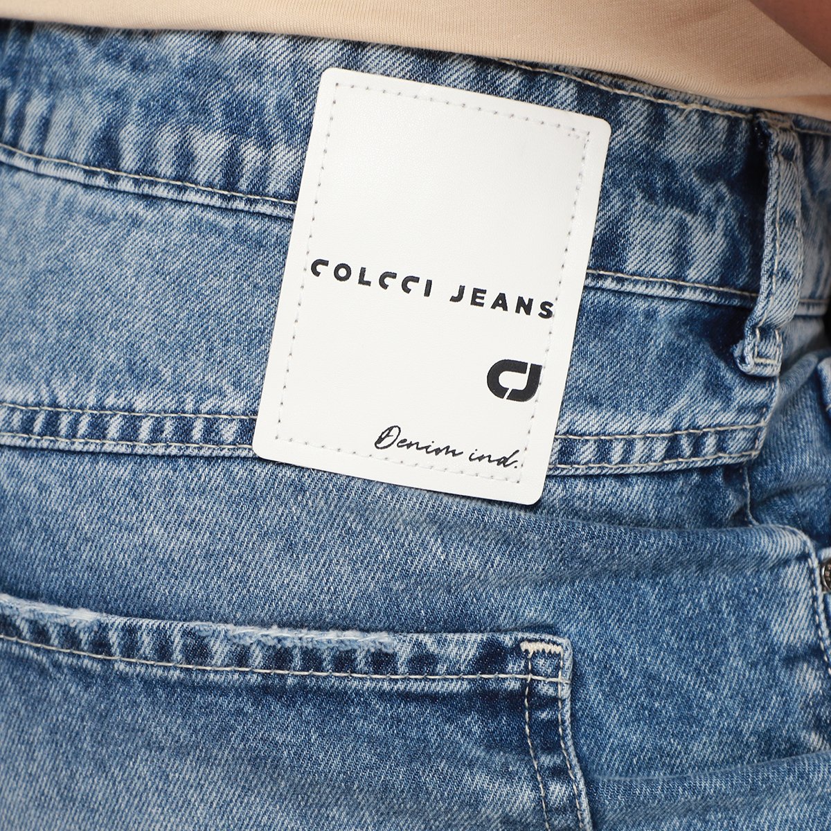 Bermuda Jeans Colcci Miami Feminina - 3