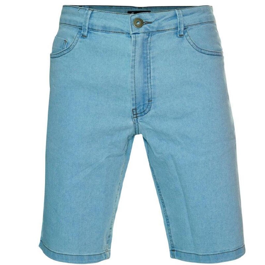 BERMUDA JEANS FREESURF OCEAN DENIN AZUL MASCULINA