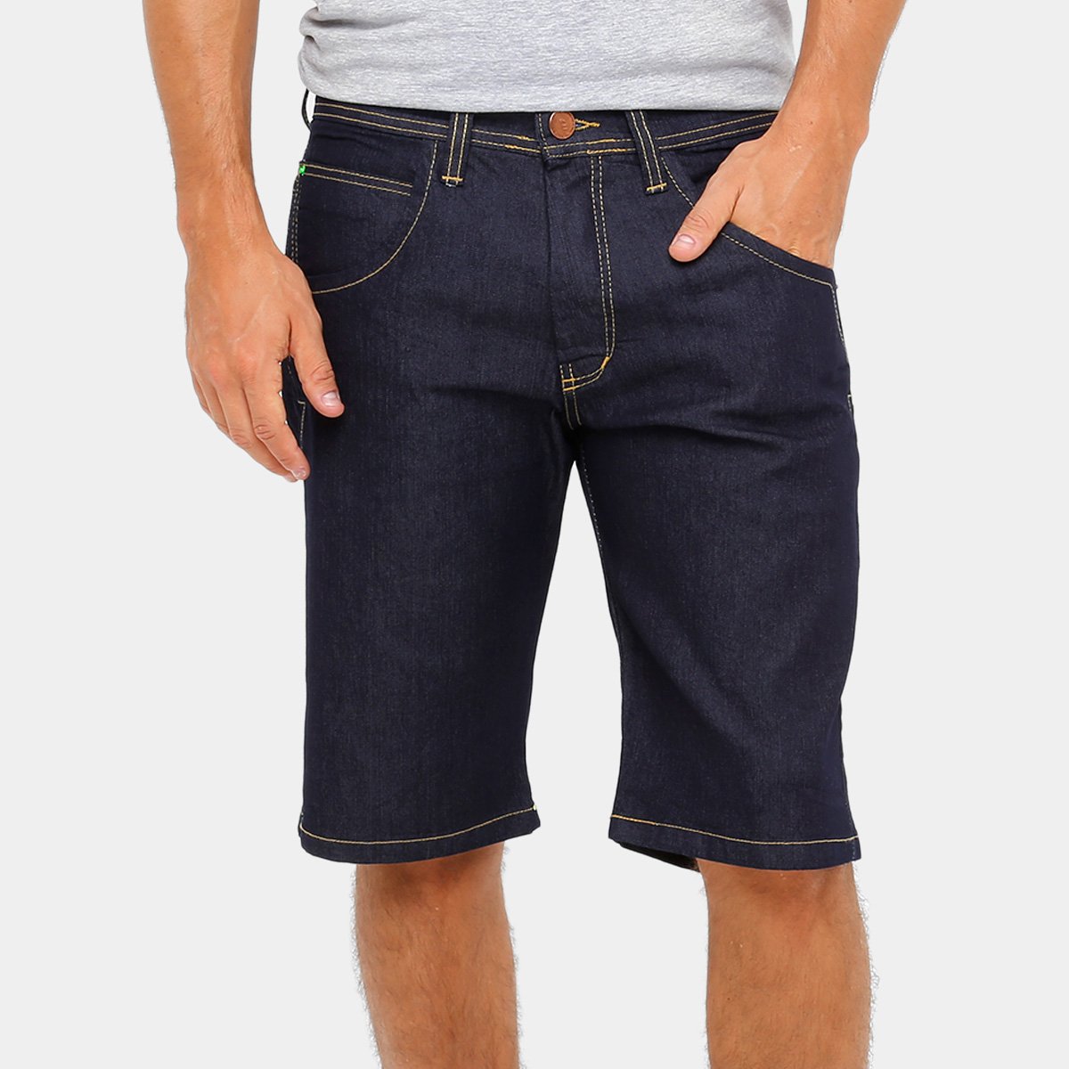 bermuda jeans hd masculina