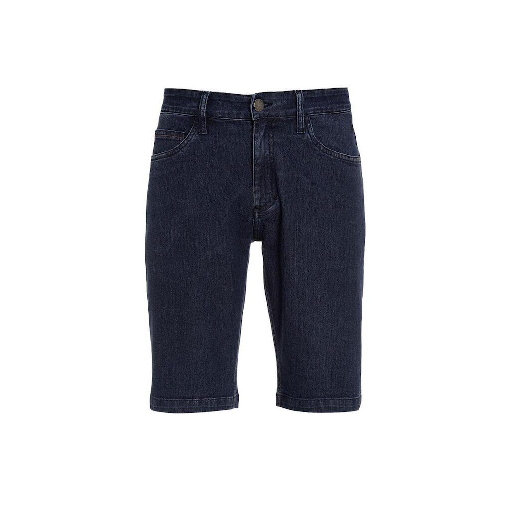 Bermuda Jeans Individual Right Five Pockets Azul Tam. 46