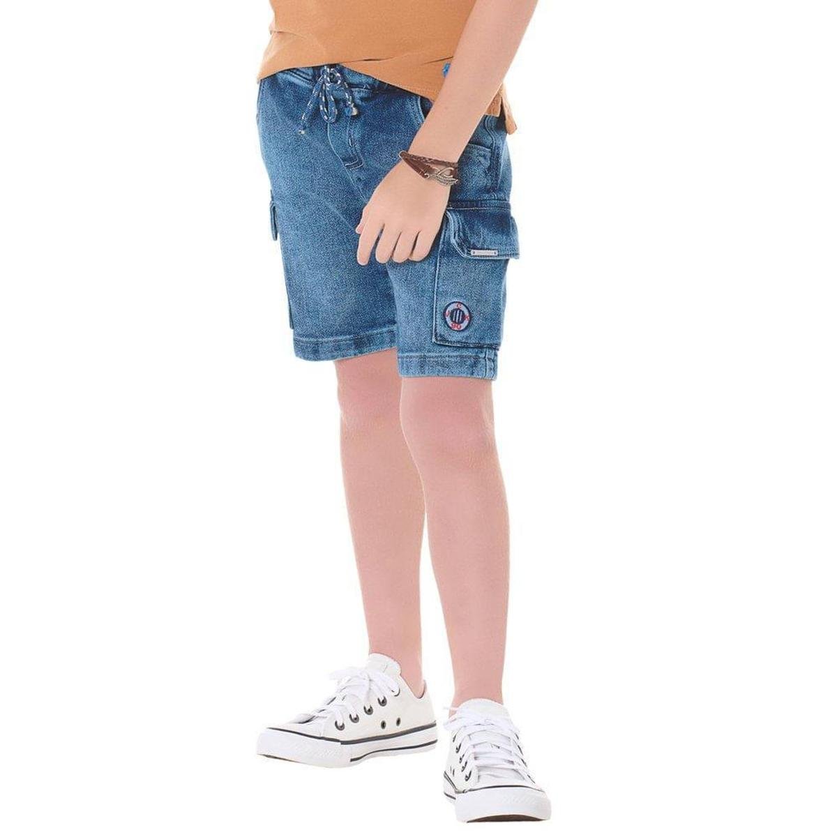 bermudas de criança