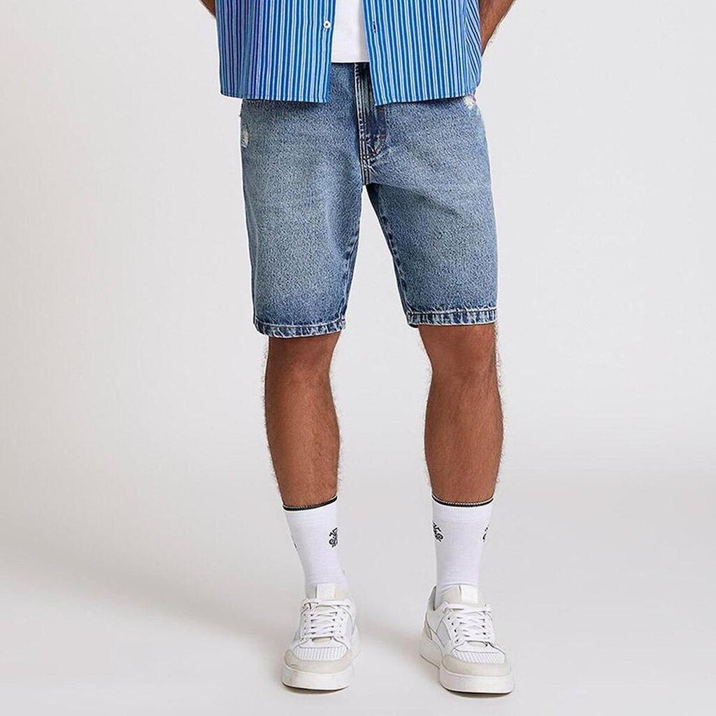 Bermuda Jeans John John Clássica Selby Masculino