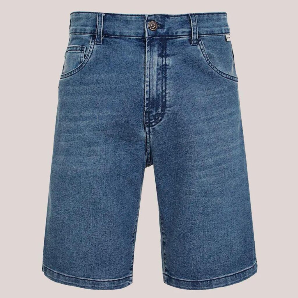 Bermuda Jeans John John Regular Marrocos Masculino