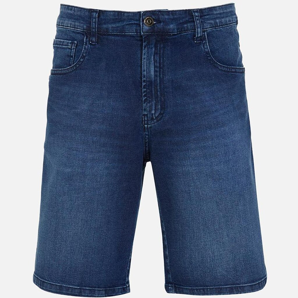 Bermuda Jeans John John Regular Moscou Masculino