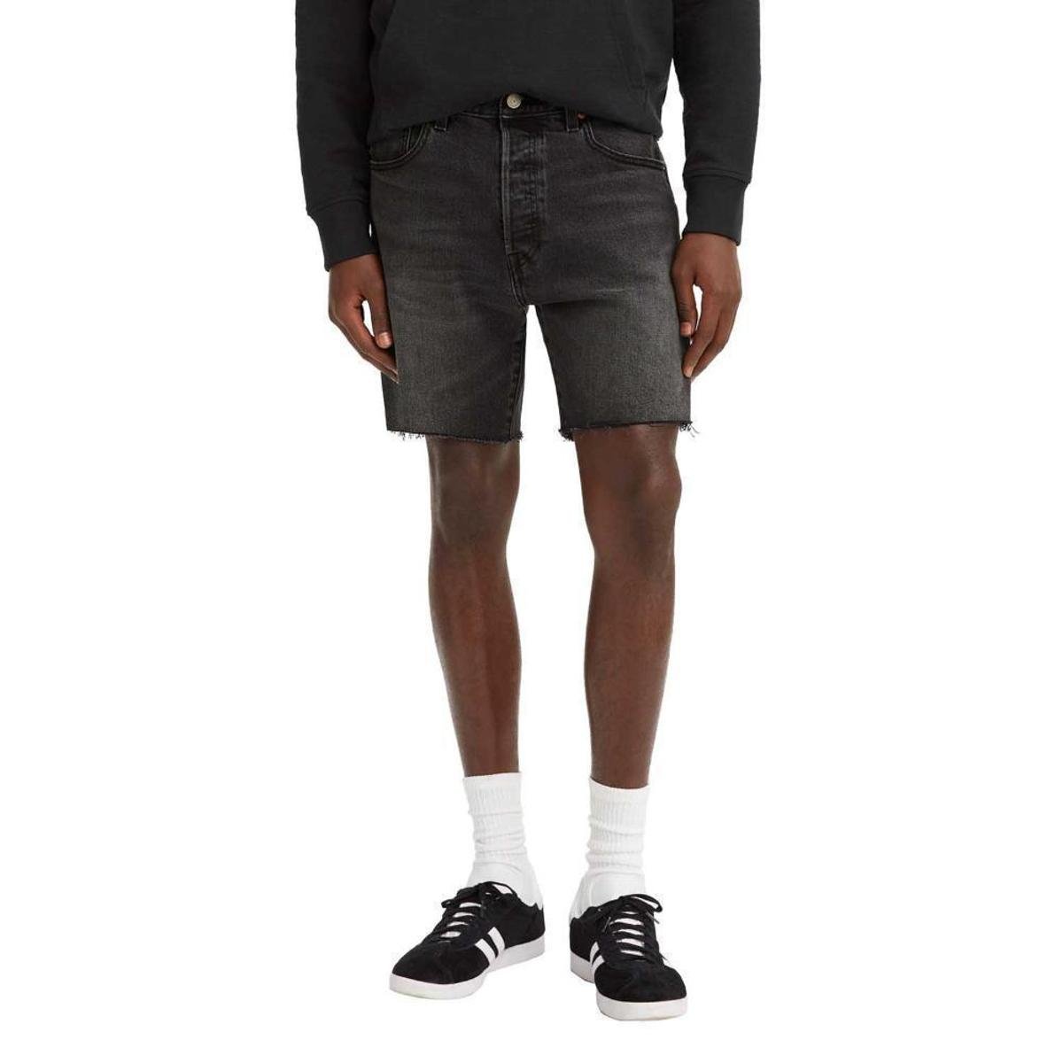 bermuda jeans levis 501