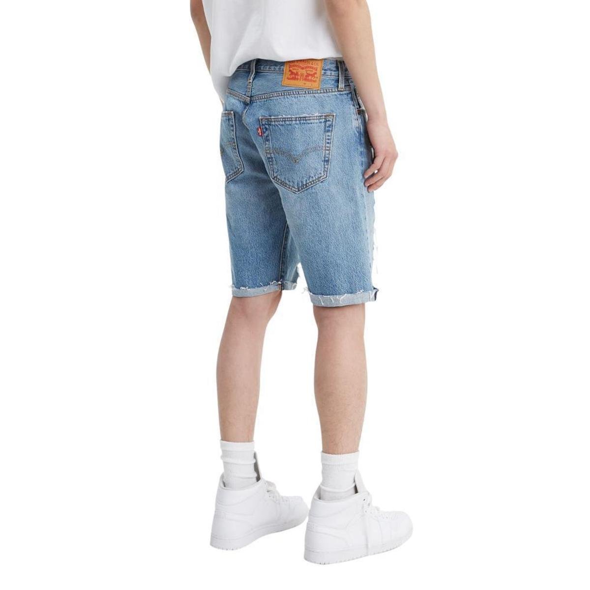 bermuda masculina levis