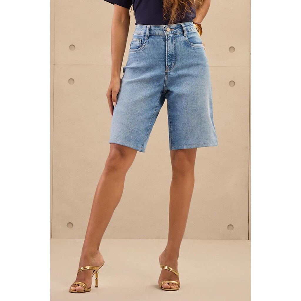 BERMUDA JEANS lUNENDER J3520