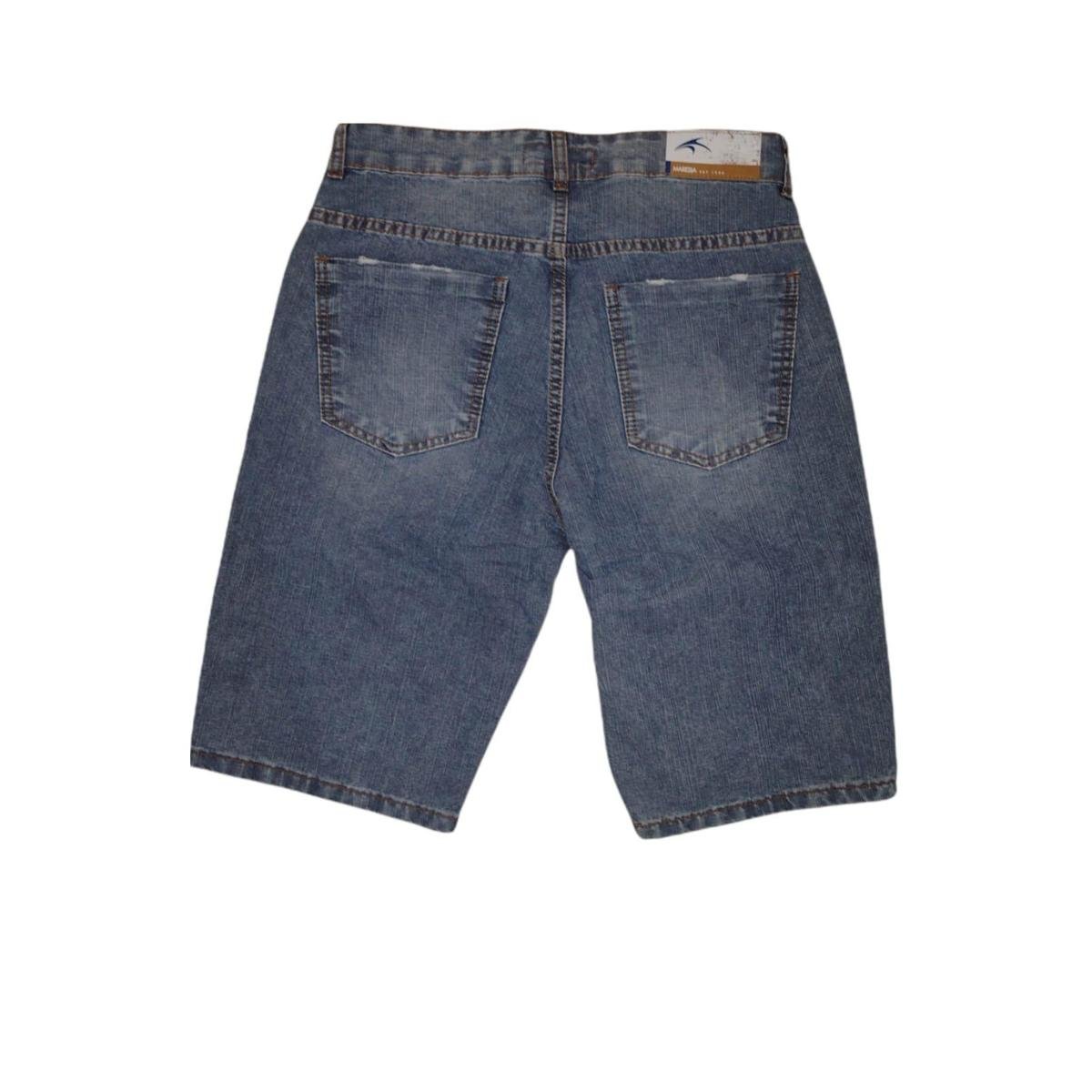 bermuda jeans maresia