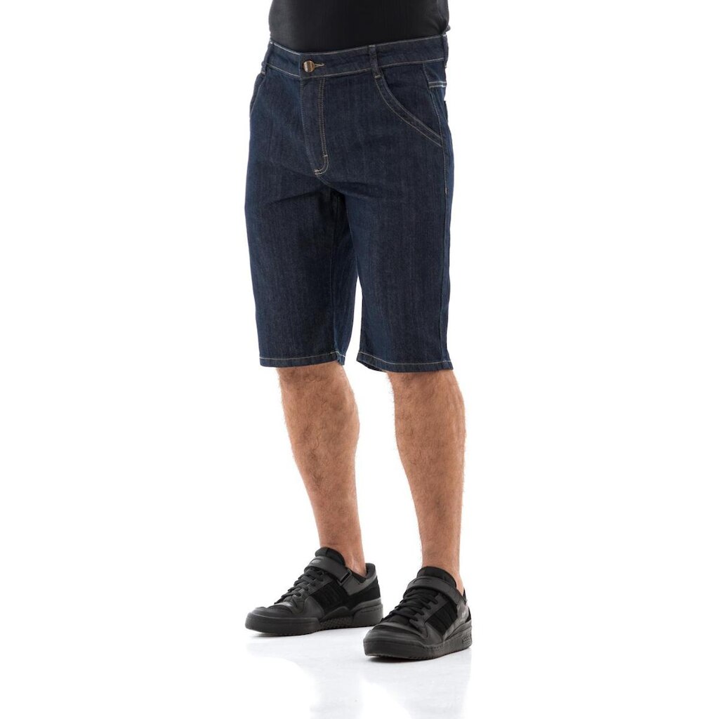 Bermuda Jeans Masculina Arauto Clássica