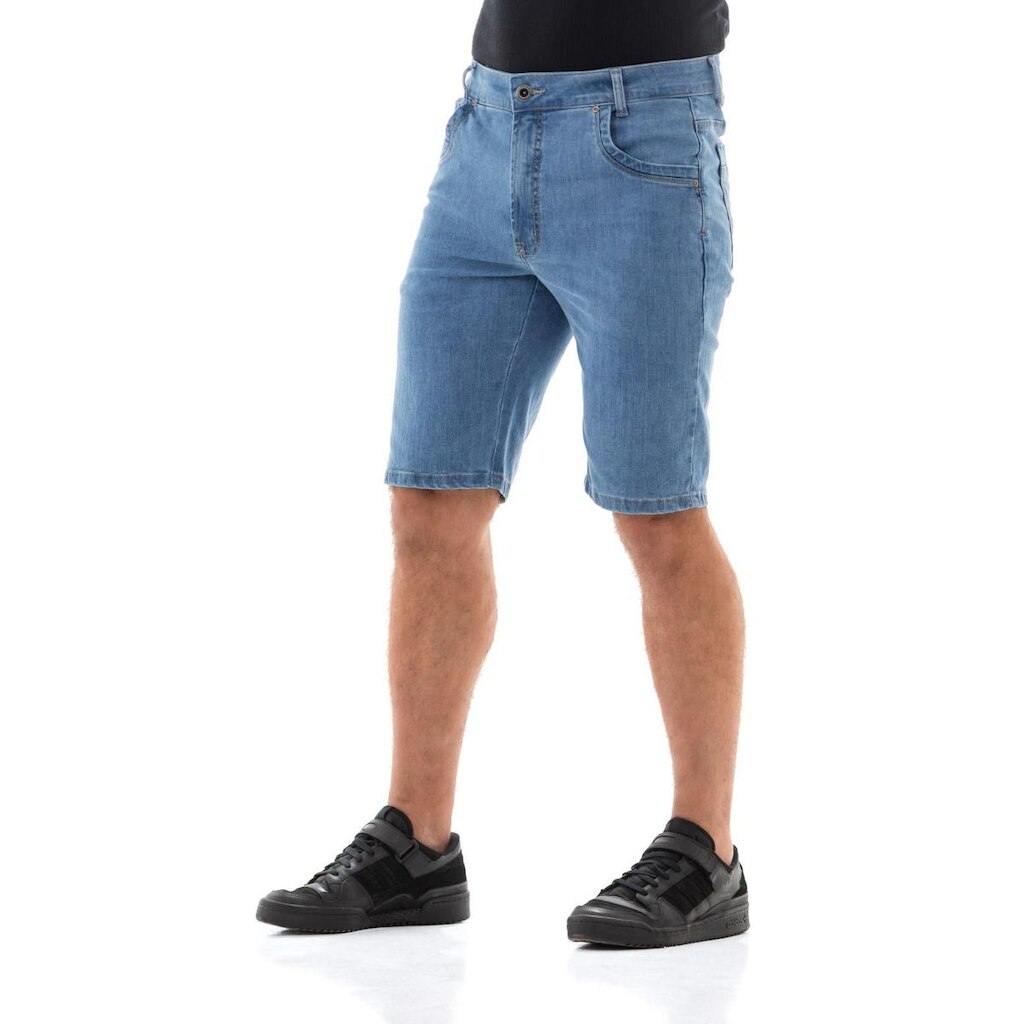 Bermuda Jeans Masculina Arauto Confort