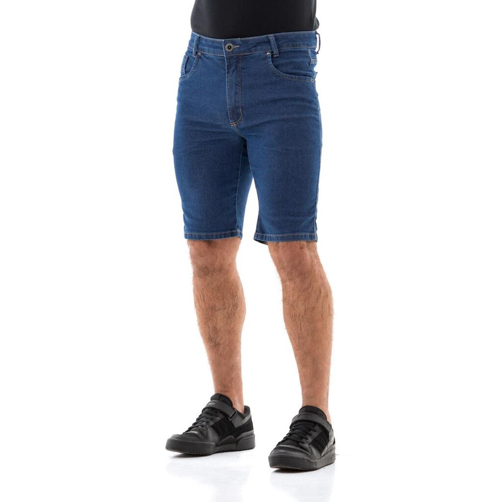 Bermuda Jeans Masculina Arauto Slim