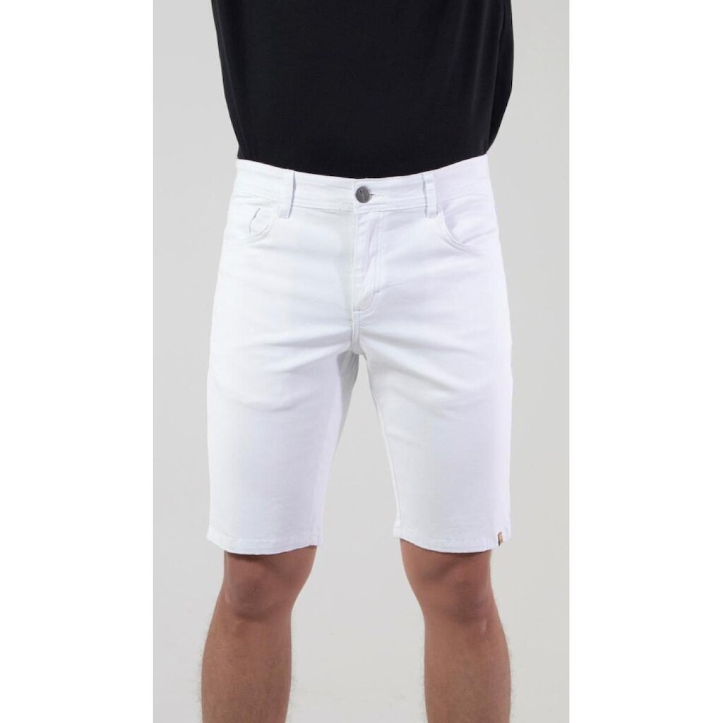 Bermuda Jeans Masculina Maresia Brightness 0349