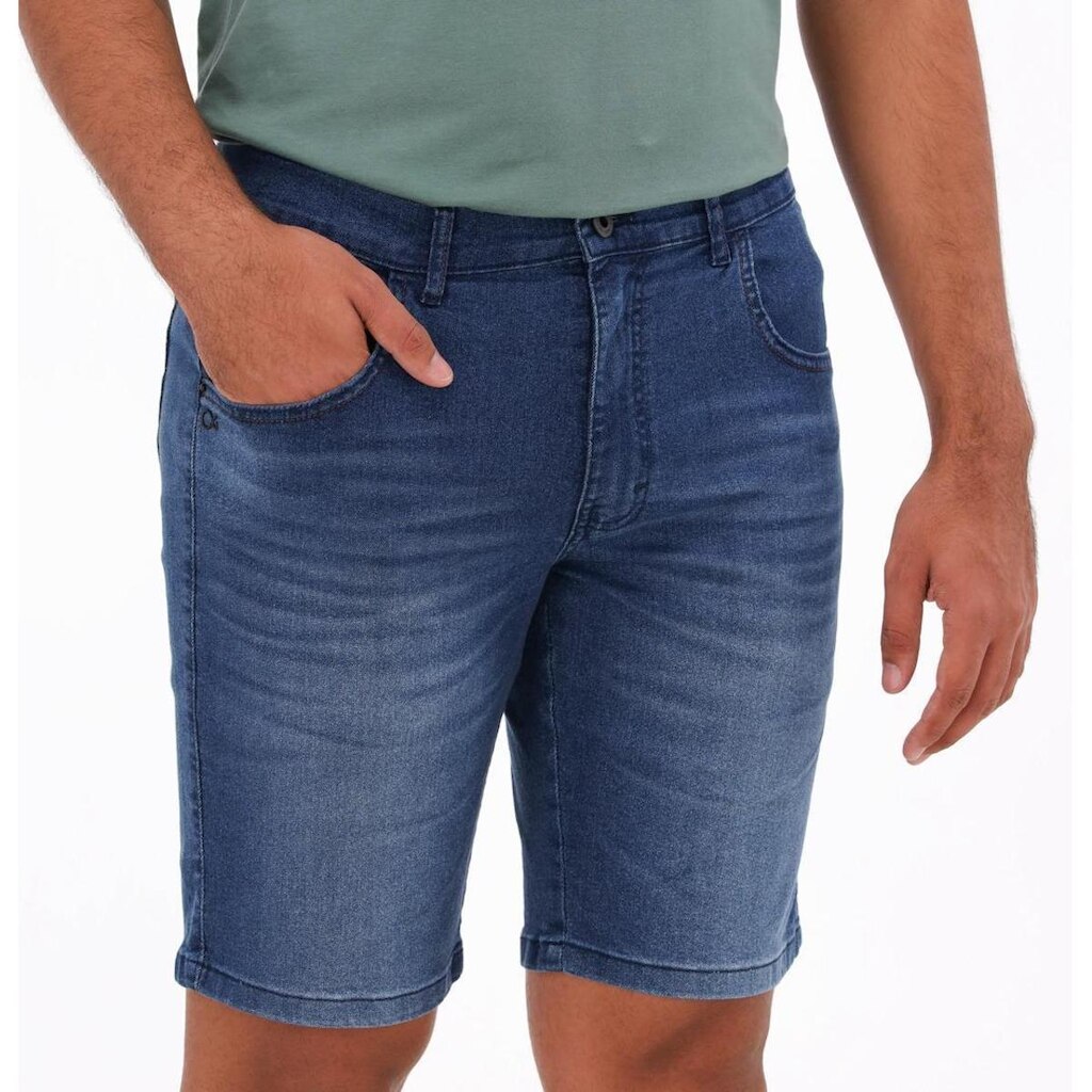 BERMUDA JEANS MASCULINA OGOCHI REF:003543043