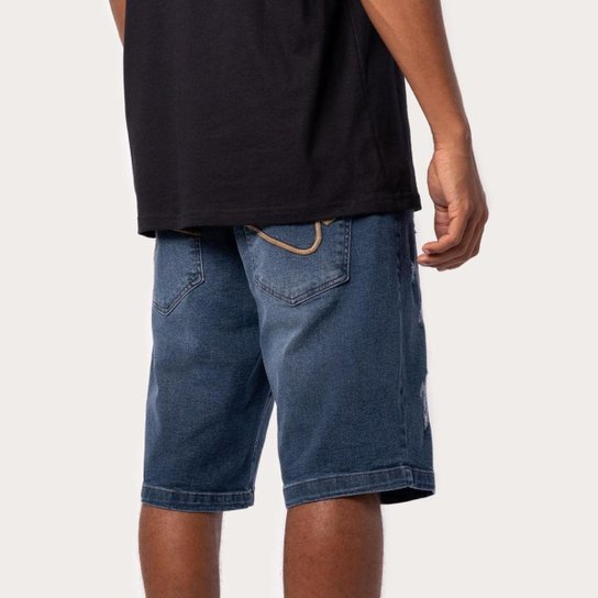 Bermuda Jeans MCD Slim Mcd
