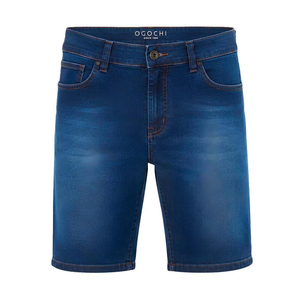Bermuda Jeans Ogochi Tradicional Four Pockets Concept