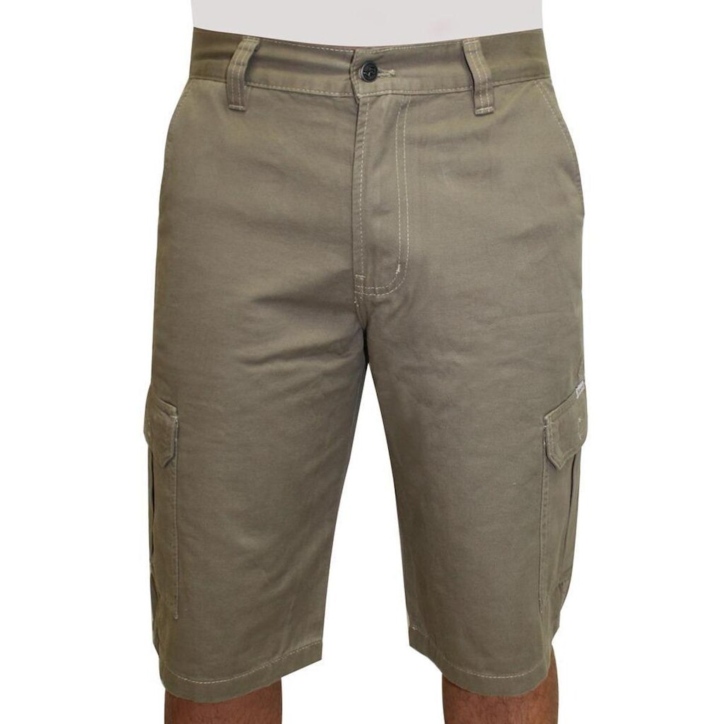 Bermuda Jeans R7Jeans Masculina Modelo Cargo Sarja