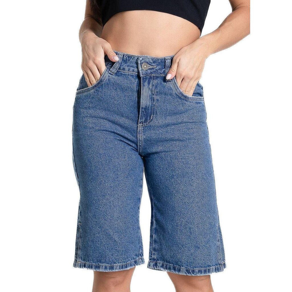 Bermuda Jeans Sawary - 281977 46
