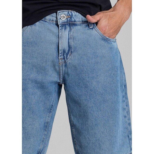 Bermuda Jeans Sawary - 282440 - Azul 48