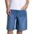 Bermuda Jeans Sawary Masculino - Azul