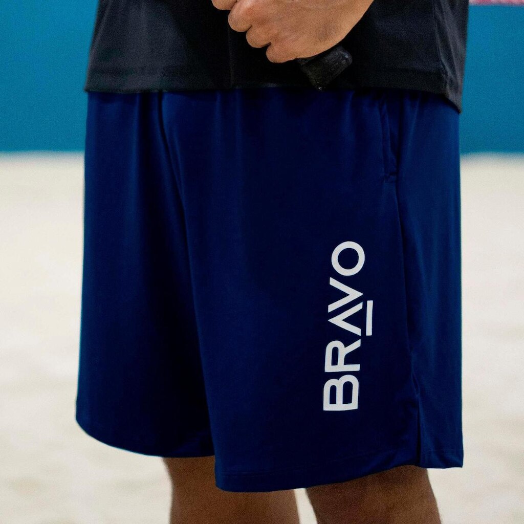 Bermuda Jimp Dry Marinho