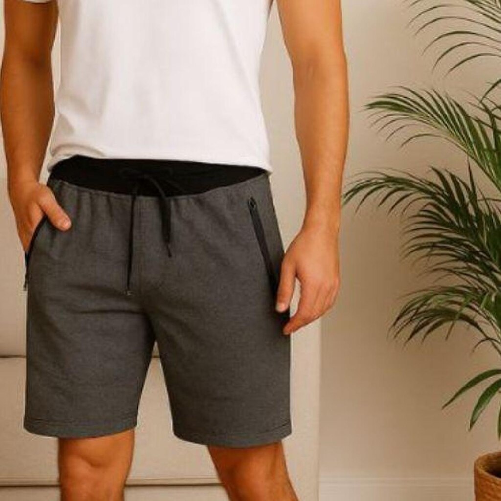 Bermuda Jogger Masculina Enfim
