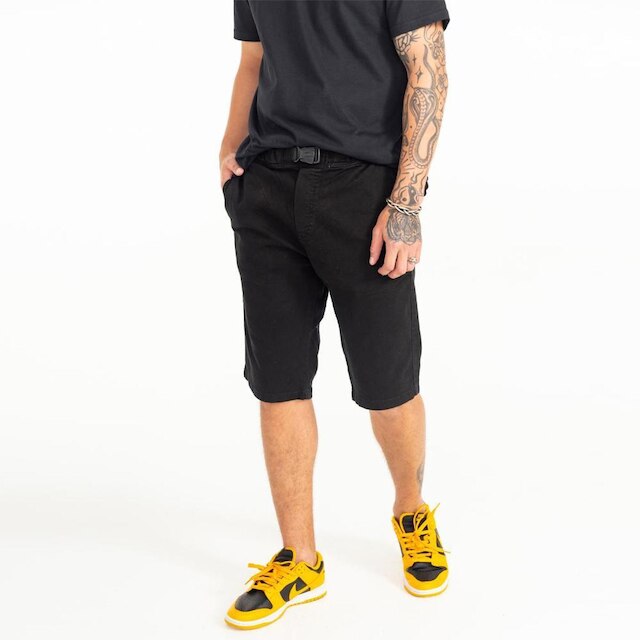 Bermuda Jogger Rock e Soda Masculina Sarja