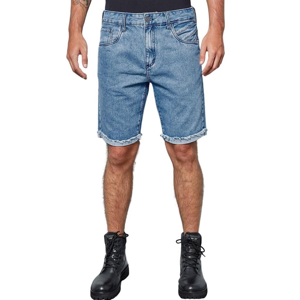 Bermuda John John Masculina Jeans Classic Berna Clara