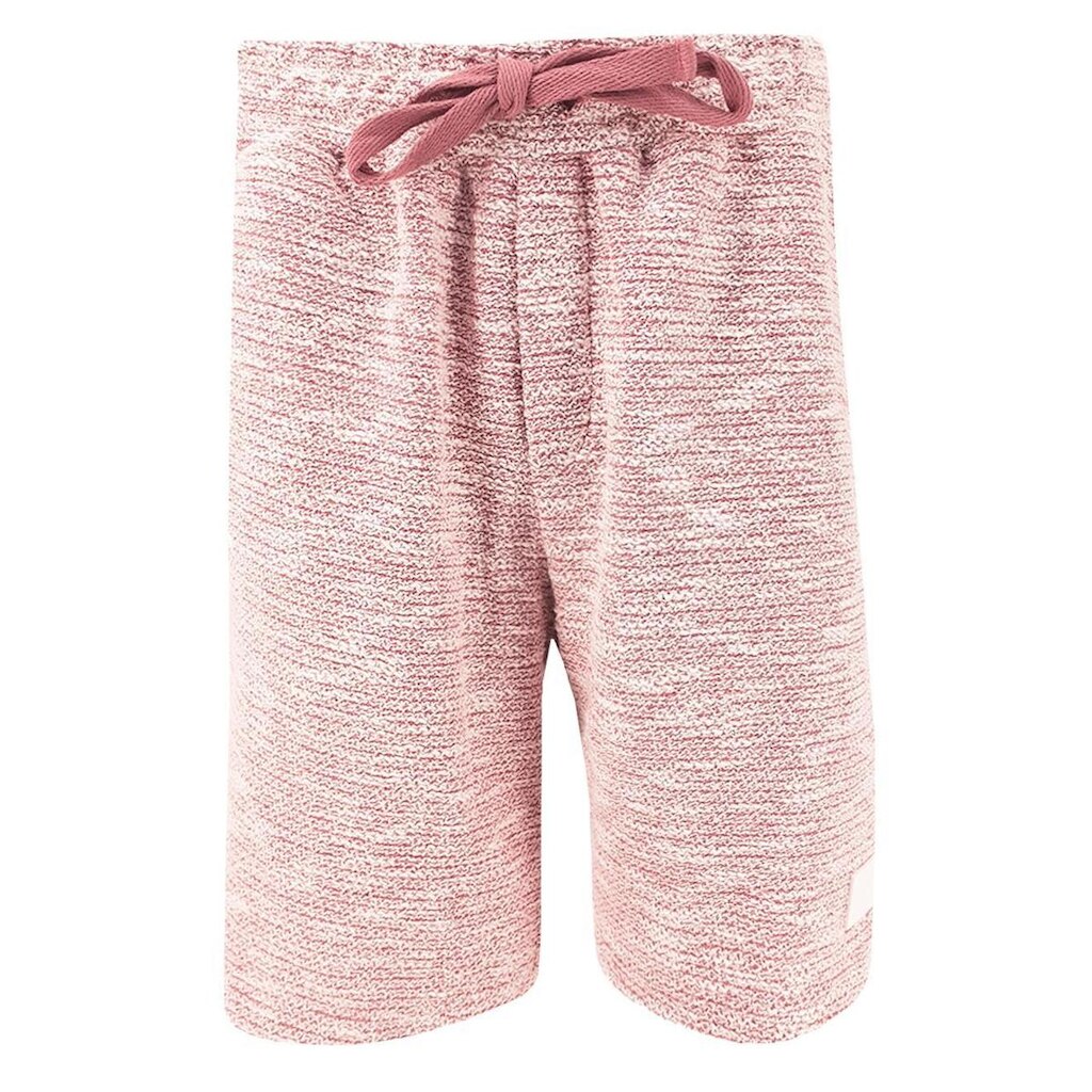 Bermuda John John Moletom Masculina Over Philip Rosa Mescla
